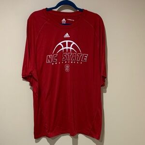 NC State shirt